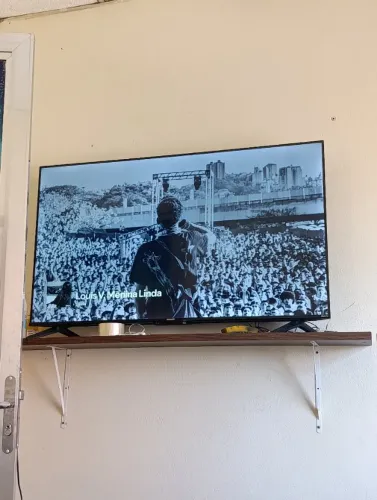 Vendo tv 50 polegadas por 1100