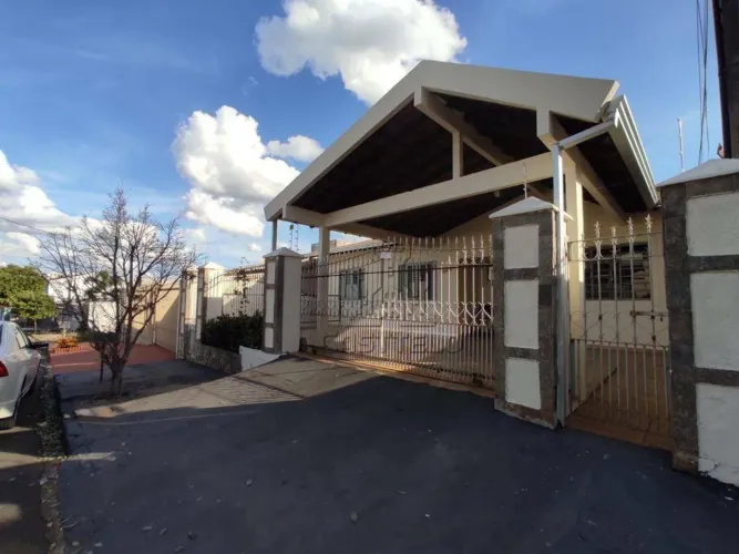 Casa com 5 dormitórios para alugar, 300 m² por R$ 3.301,00/mês - Jardim Alvorada - Londrin