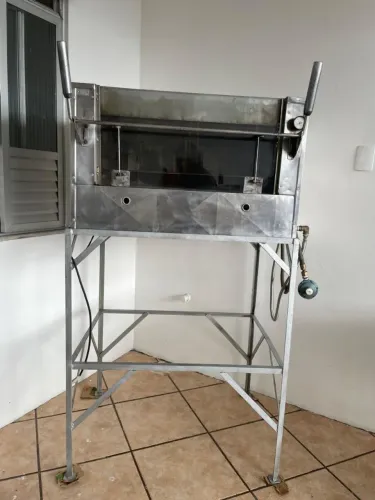 FORNO DE PIZZA