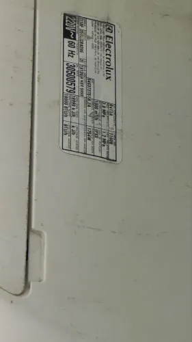 AR-CONDICIONADO ELECTROLUX 18.000 BTUs