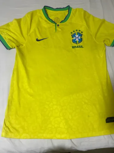 Camisa seleção brasileira M