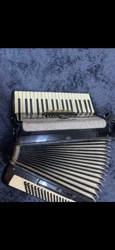 Acordeon gaita sanfona scandalli
