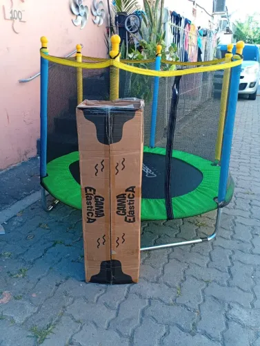 Pula pula 160x120(aceita cartão 