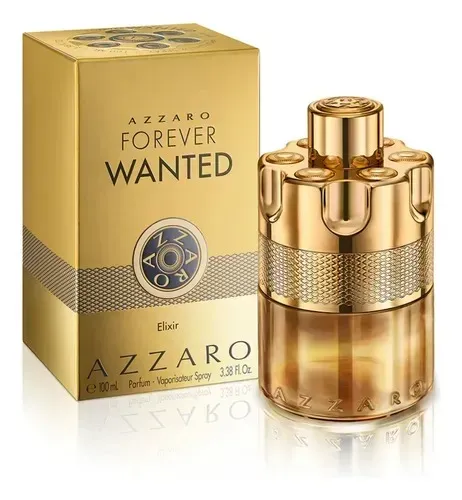 Azzaro Wanted Forever Elixir Masc Parfum 100ml