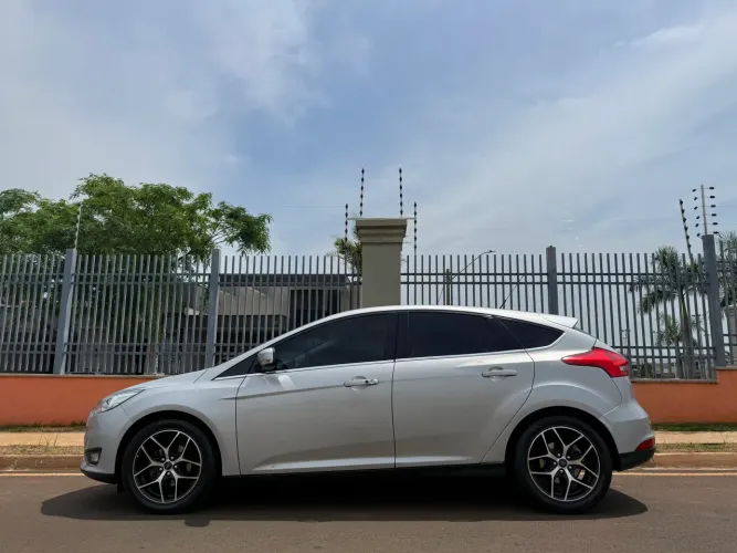 Ford Focus Tita/tita Plus 2.0 Flex 5P Aut. 2016