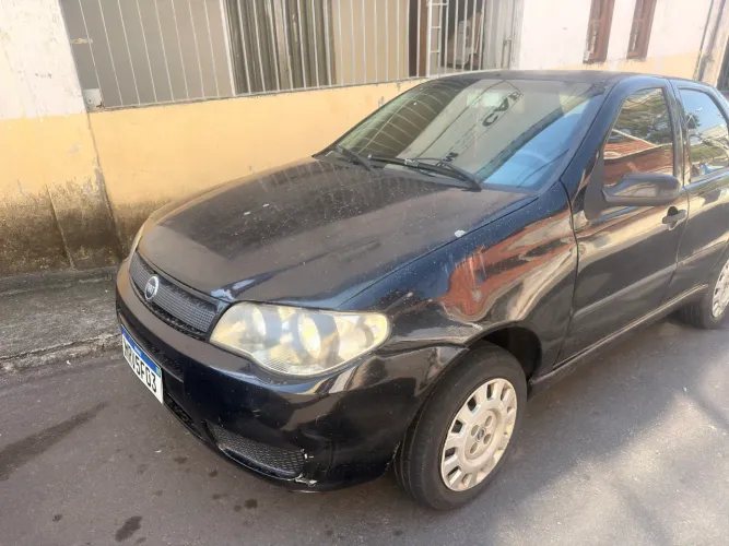 Fiat Siena 1.0/ EX 1.0 MPI Fire/ Fire Flex 8V 2008