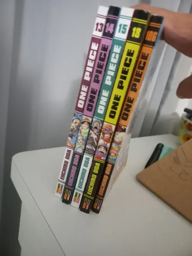 Mangas one piece