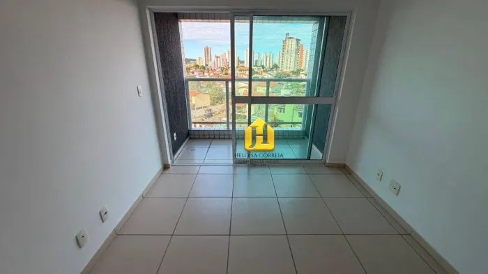 APARTAMENTO COM 2/4 EM CAPIM MACIO PARA ALUGAR - ANDAR BAIXO