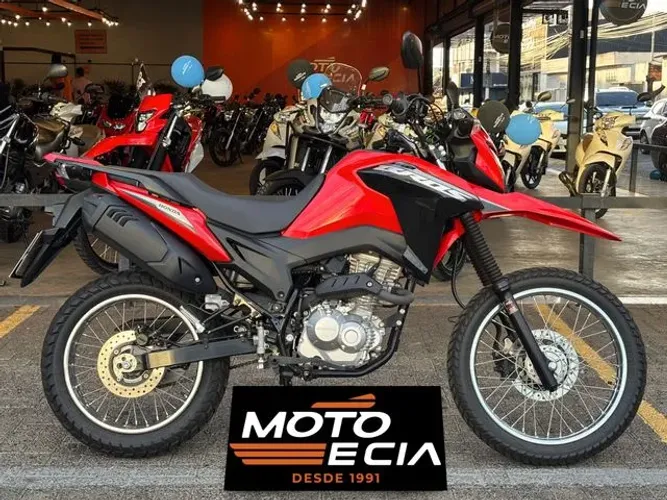 Honda NXR 160 BROS FLEX