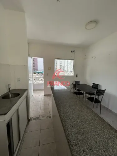 Sala Comercial para Locação em Ponta Negra 15M² Pronta para Uso e Excelente Localização PO