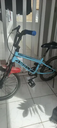 Bicicleta aro 20 bmx