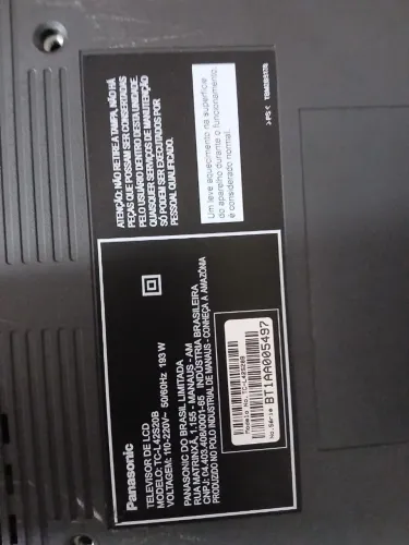Tv de 42 polegadas 