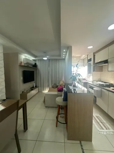 I Apartamento Mobiliado para Locação | Condomínio Áurea  Bairro Califórnia | Nova Iguaçu