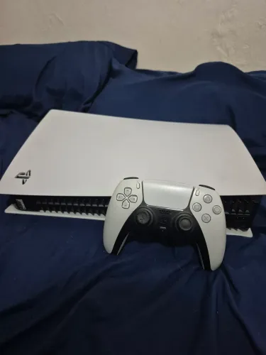 PlayStation 5 fat com caixa