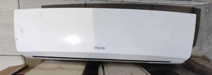 Ar condicionado Philco PAC18000QFM6, 18.000 BTU/h, quente e frio, 220V