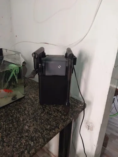 Canister 500 litros para aquário