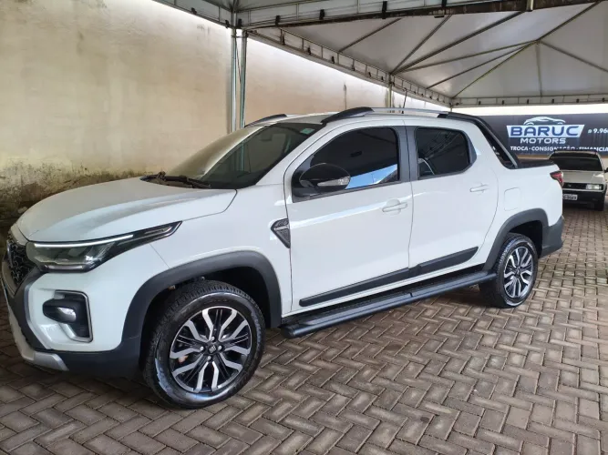 Fiat Strada Ranch 1.0 Flex Turbo CD Aut. 2026