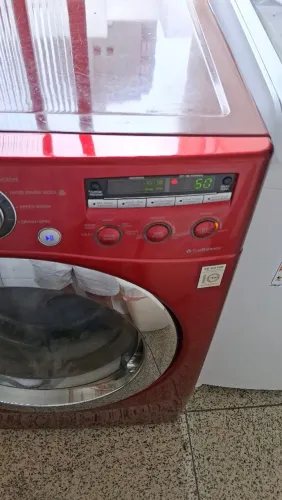Máquina de lavar LG 18 kgs