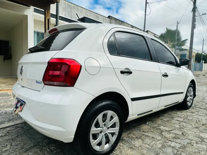 Volkswagen Gol Geração VII 1.0 12V Flex Mec. 4P 2023