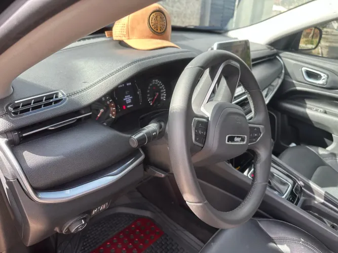 Jeep Compass Sport T270 1.3 TB 4X2 Flex AUT 2022