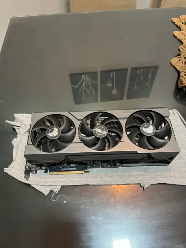GeForce RTX 4090 ASUS TUF GAMING