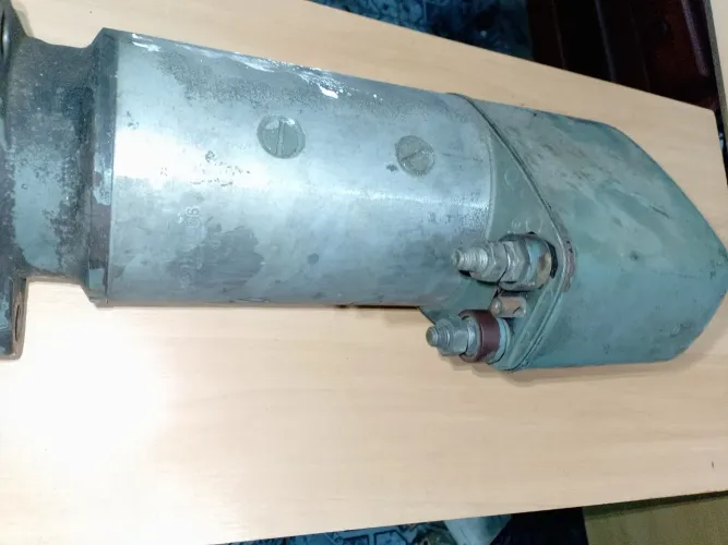 motor de partida para motores cummins 24 volts. mar a bosch