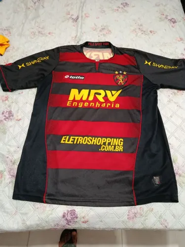 Camisa do sport