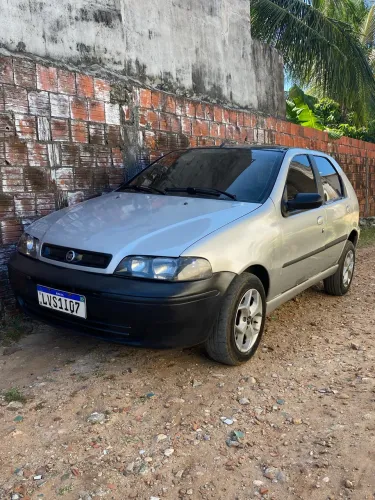Fiat Palio 1.0/ Trofeo 1.0 Fire/ Fire Flex 4P 2003