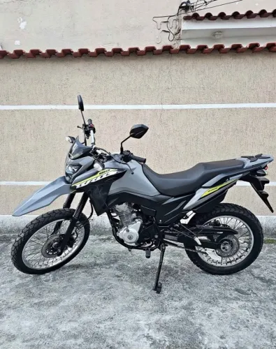 Honda NXR Bross 160 2025