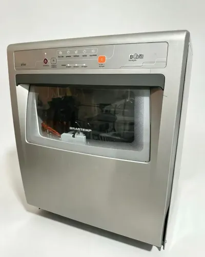 Lava louça brastemp 