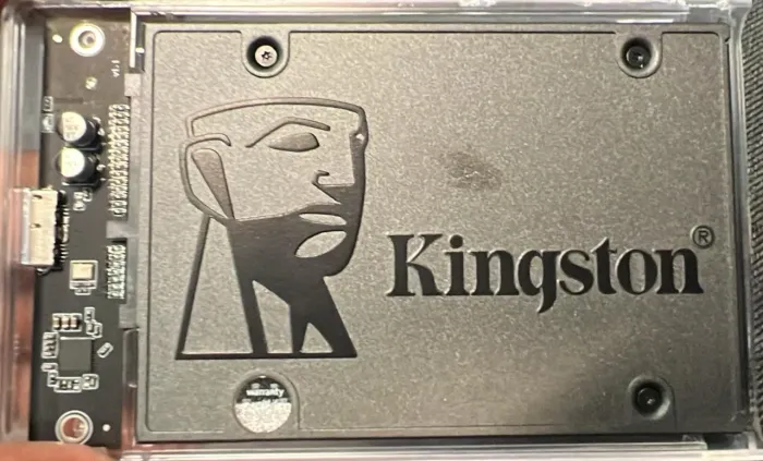 SSD