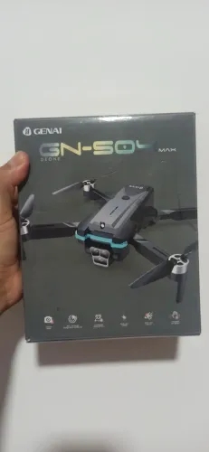 Drone GN-504 novo