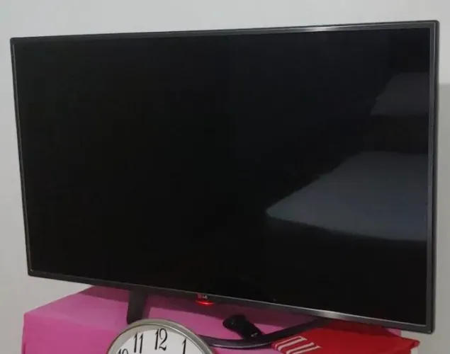 TV LG SMART 3D 47 POL MODELO 47LA6200 FUNCIONANDO PERFEITA! 