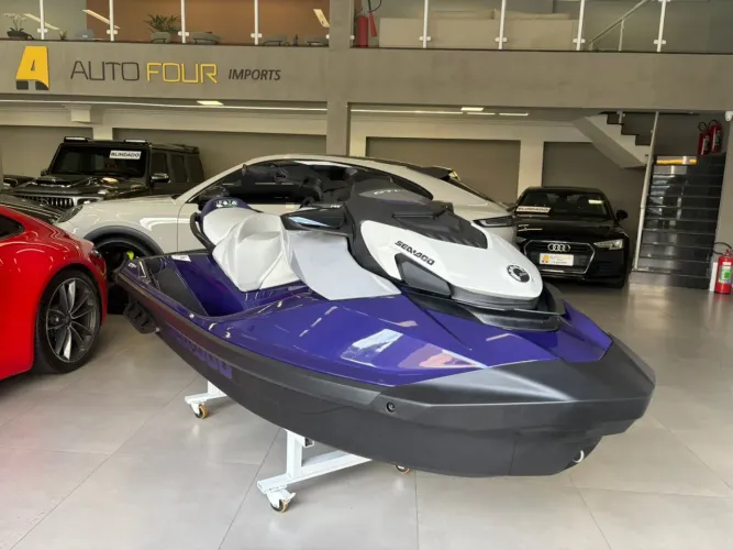 Brp Can-am spyder daytona 1330 f3-s 2025