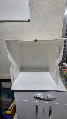 Mini Estúdio para foto de produtos