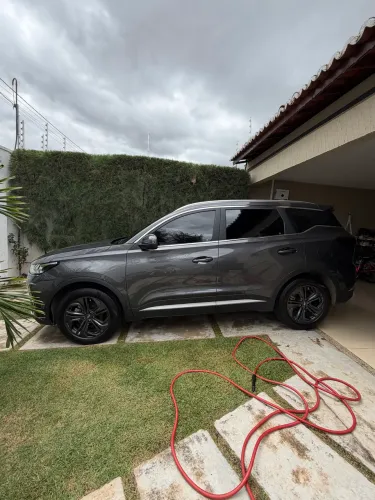 Chery Tiggo 7 Sport 1.5 Turbo Flex 16V Aut. 2026