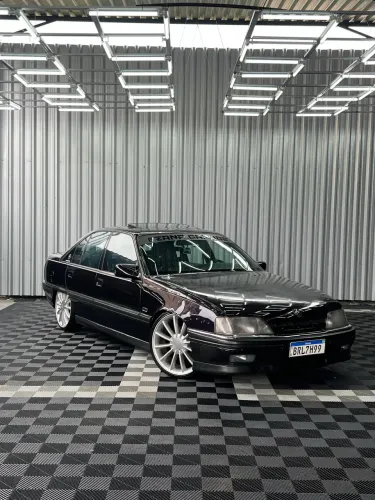 Chevrolet Omega CD 4.1 / 3.0 1995