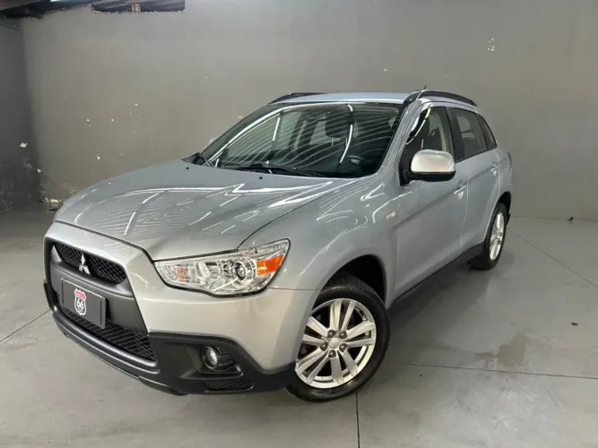 Mitsubishi ASX 2.0 16V 160cv Aut. 2012