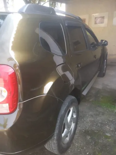 Renault Duster Techroad 2.0 Hi-flex 16V Aut. 2014