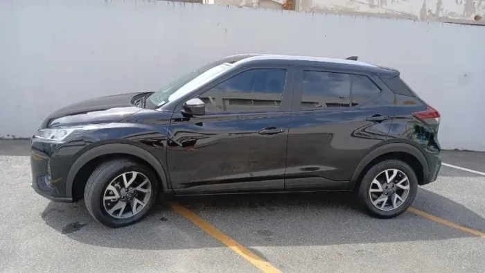 Nissan Kicks Sense 1.6 16V Flex AUT 2024