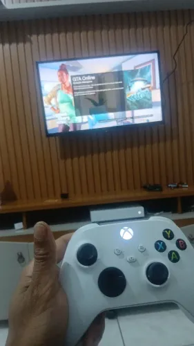 Vendo xbox one s semi novo em perfeito estado