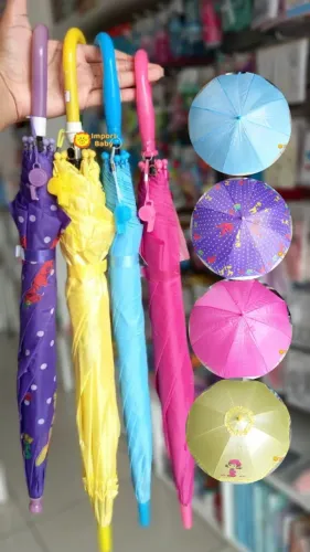 guarda chuva infantil escolar