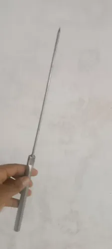 Espeto de inox