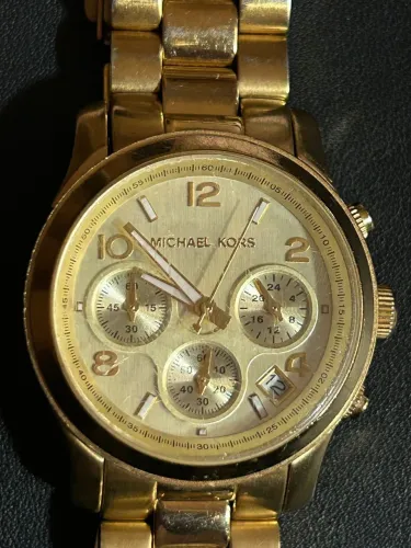 relógio original michael kors