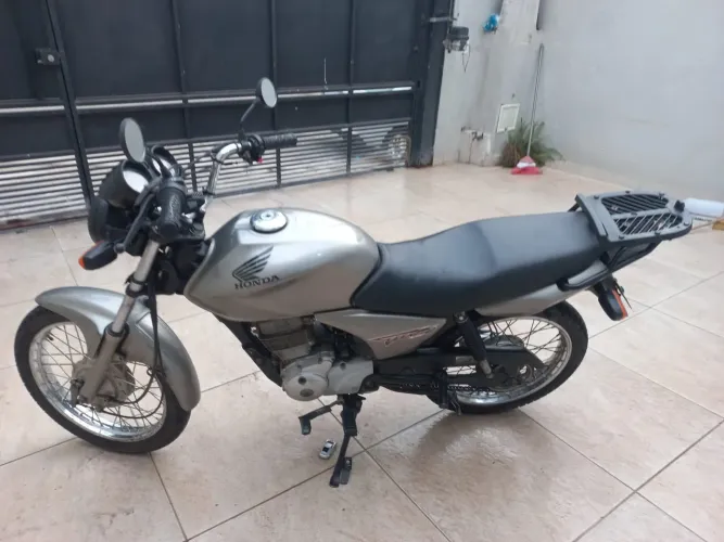 Titan 150 2008