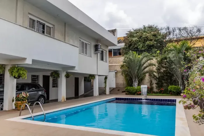 Imóvel para aluguel com 4 quartos no Padre Eustáquio - Belo Horizonte - MG