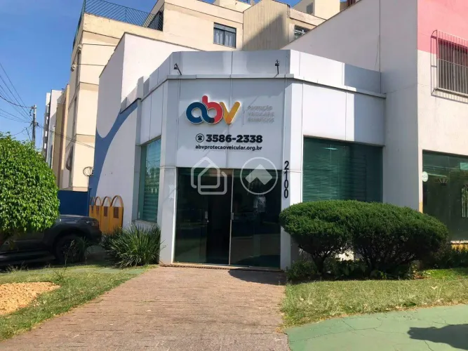 Loja Comercial para Alugar no Buritis, Belo Horizonte | 298 m²