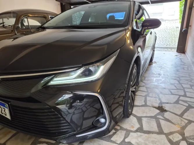 Toyota Corolla Altis 2.0 Flex 16V Aut. 2021