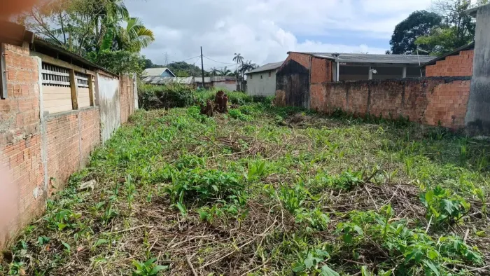 Terreno a venda em Matinhos