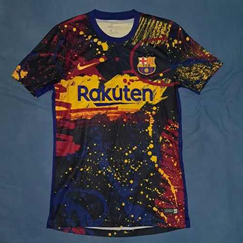 Camisa do Barcelona